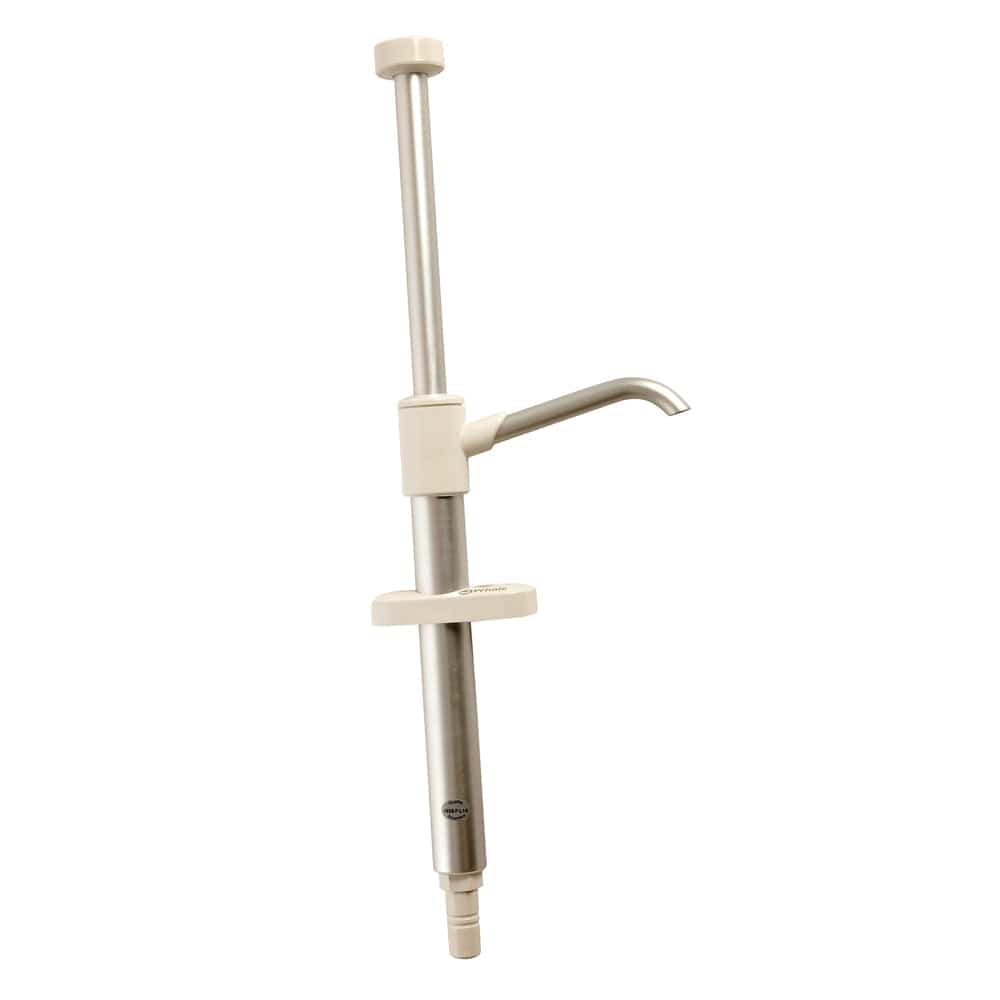 Whale V Pump Self Priming Hand Operated Manual Galley Pump [GP0650] - The Happy Skipper