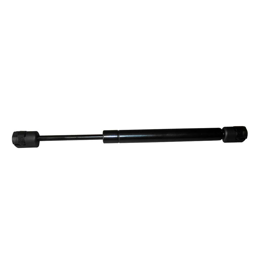 Whitecap 10" Gas Spring - 20lb - Black Nitrate [G-3020C] - The Happy Skipper