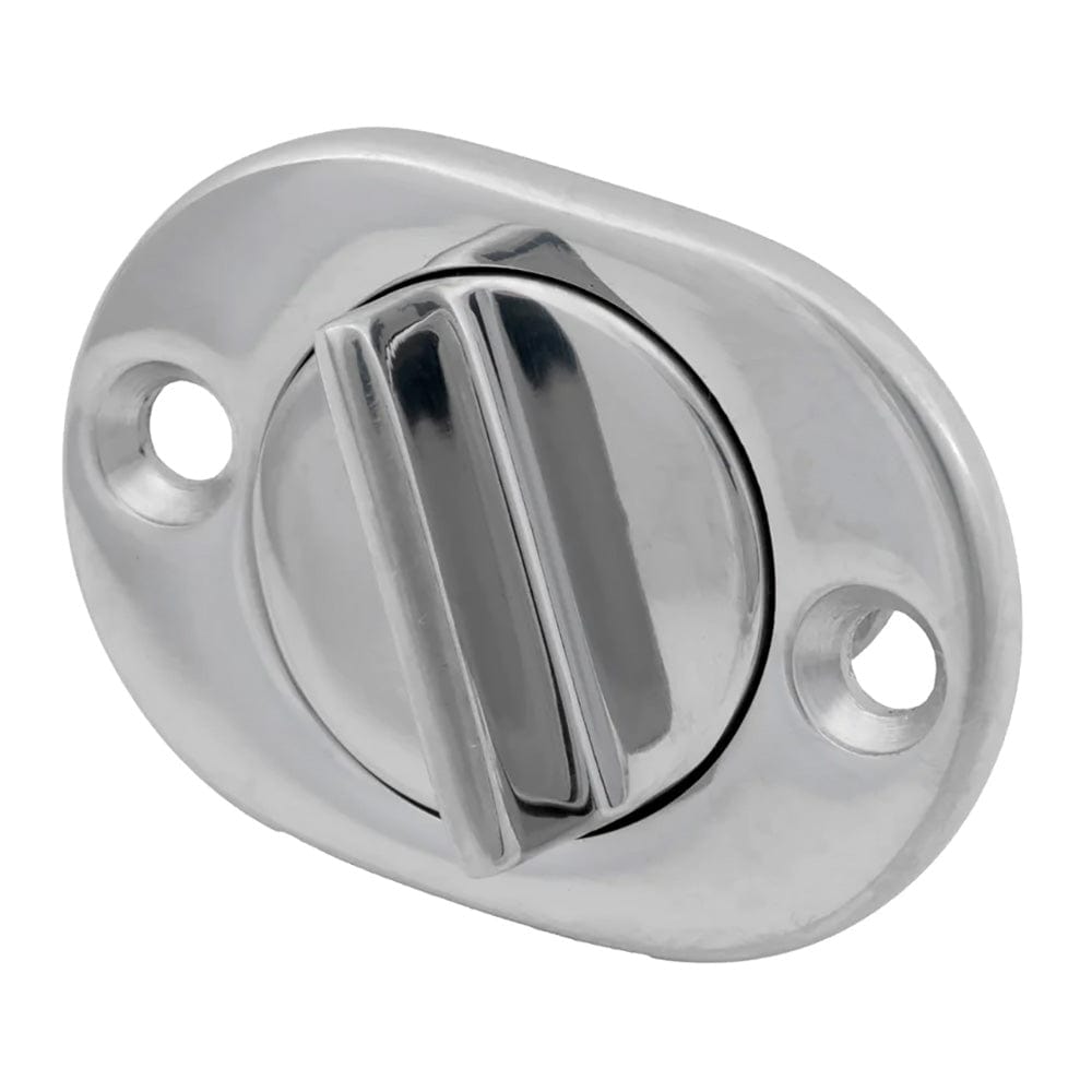 Whitecap 1/2" Self-Captivating Drain Plug (Long) [6353L] - The Happy Skipper