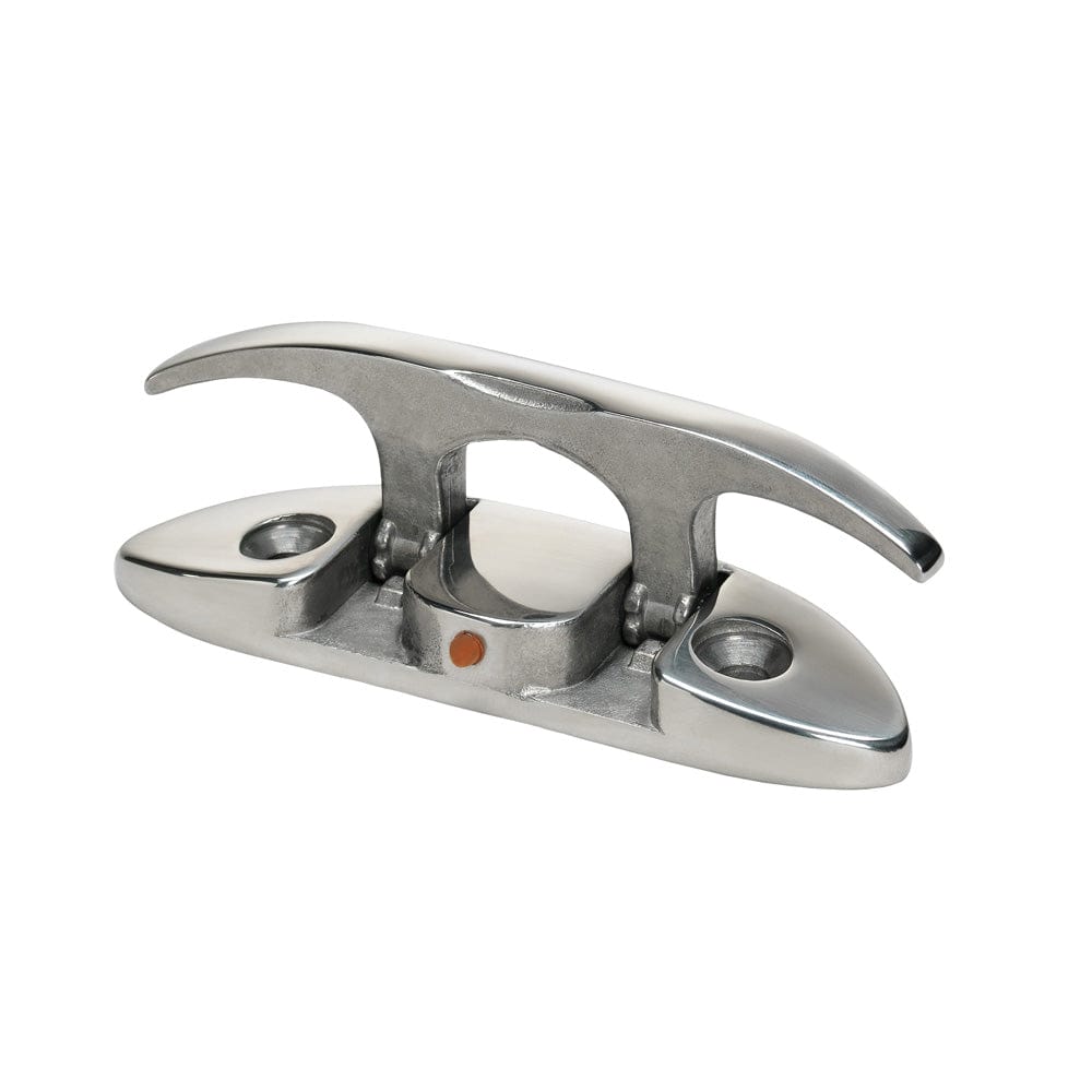 Whitecap 4-1/2" Folding Cleat - Stainless Steel [6744C] - The Happy Skipper
