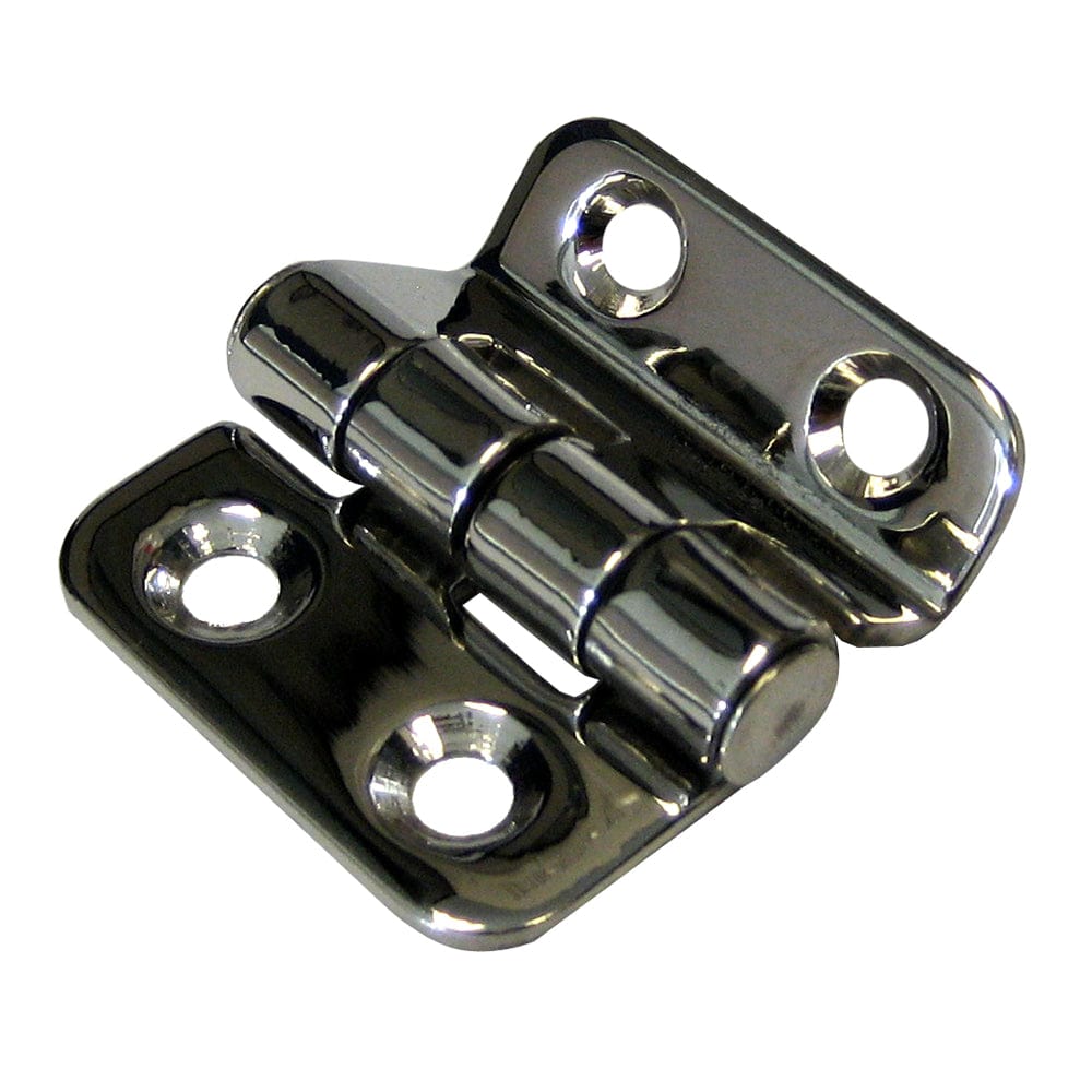 Whitecap Butt Hinge 90 Degree Offset - 304 Stainless Steel - 1-3/8" x 1-1/2" [S-3425] - The Happy Skipper