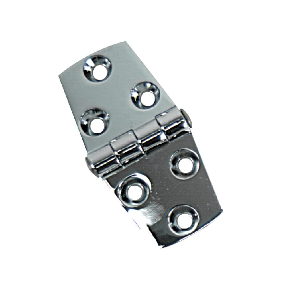 Whitecap Door Hinge - 316 Stainless Steel - 1-1/2" x 3" [6028] - The Happy Skipper