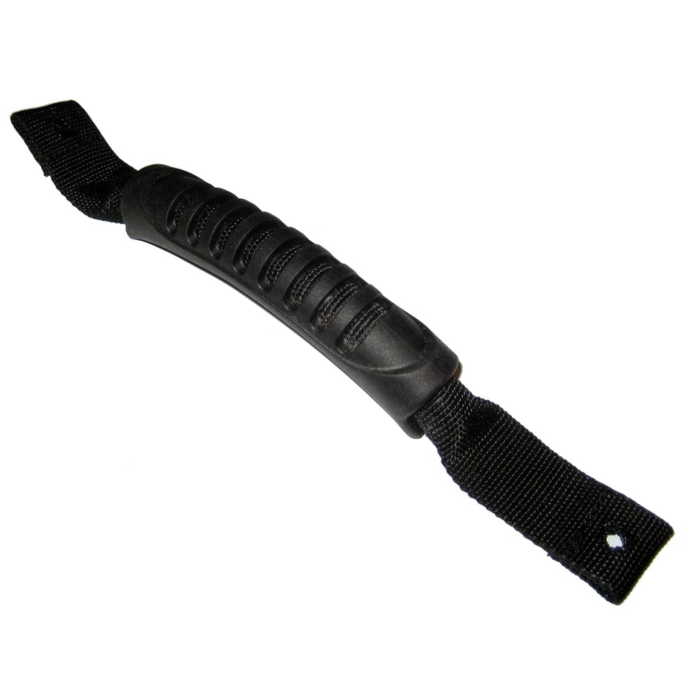 Whitecap Flexible Grab Handle w/Molded Grip [S-7098P] - The Happy Skipper