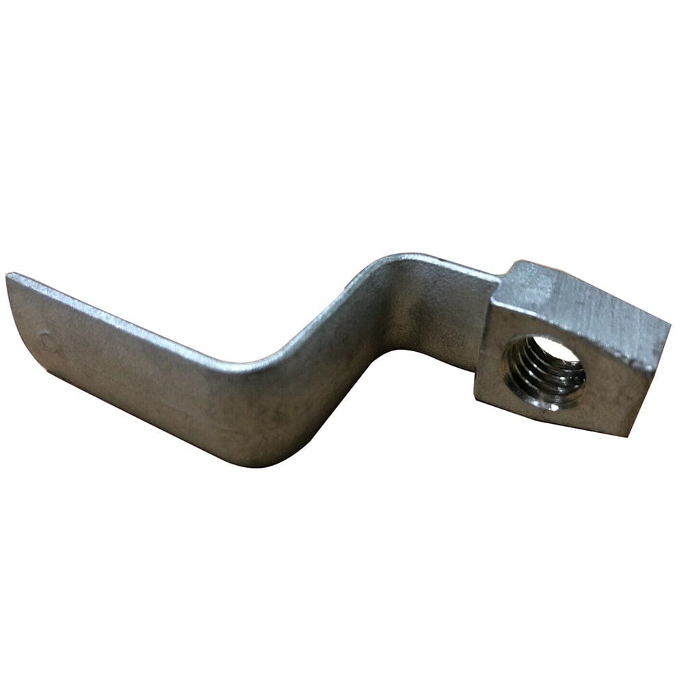 Whitecap Offset Short Cam Bar 316 Stainless Steel Use w/2" Latches [S-0213] - The Happy Skipper
