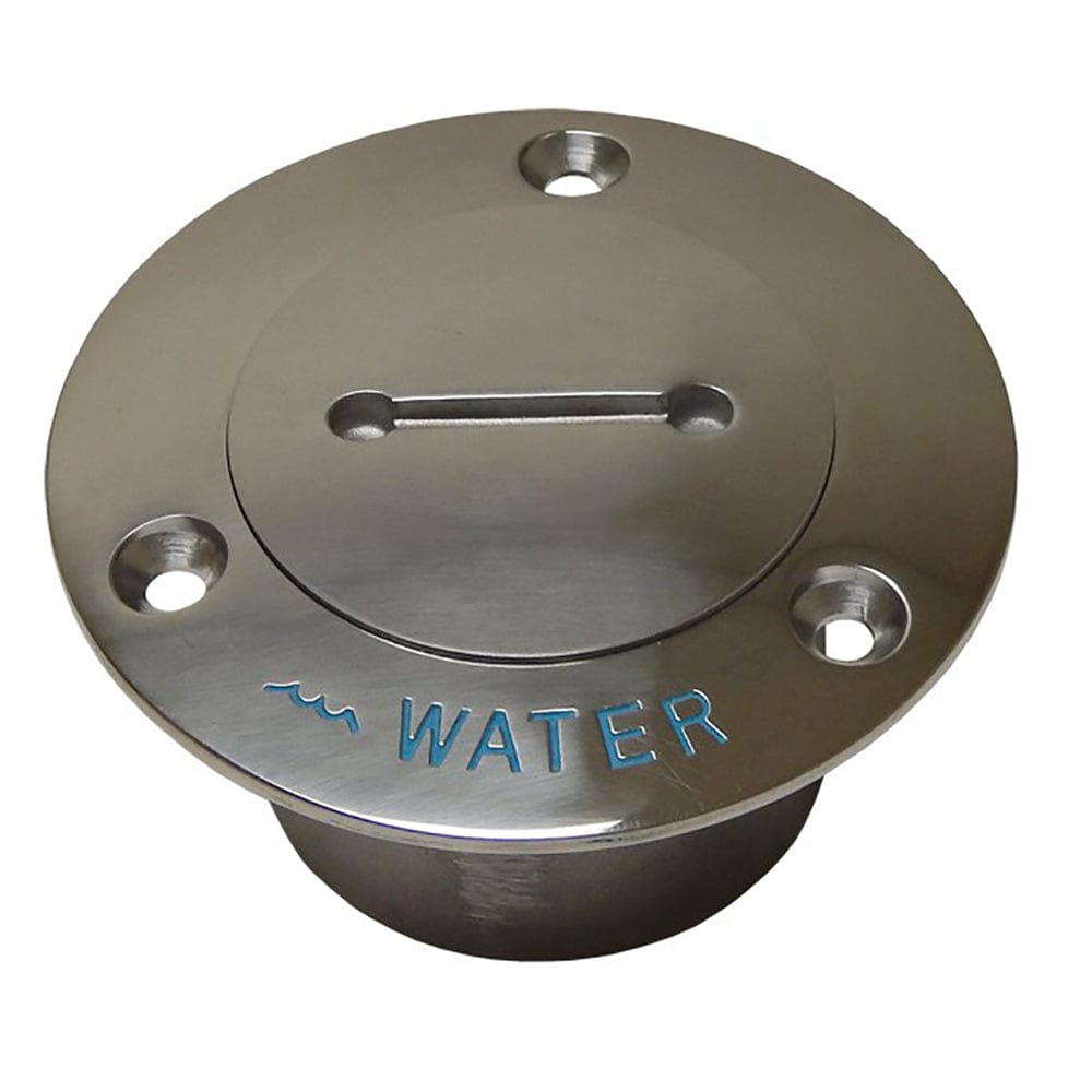 Whitecap Pipe Deck Fill - 1-1/2" - Water [6033] - The Happy Skipper
