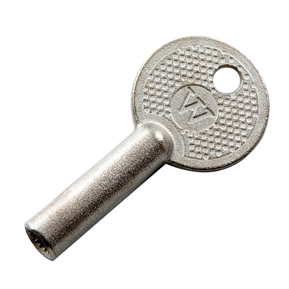 Whitecap Slam Latch Replacement Key [6095KEY] - The Happy Skipper