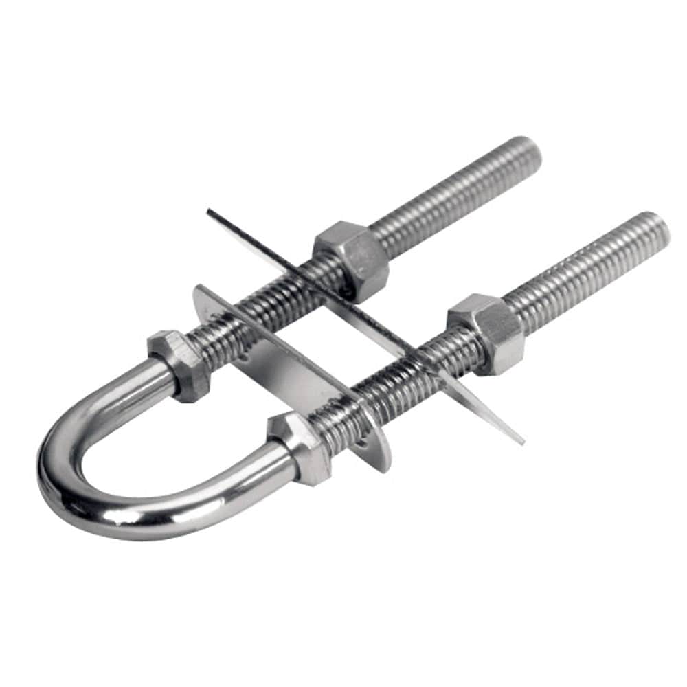 Whitecap Stern Eye 1/2" x 3-7/16" [S-5029P] - The Happy Skipper