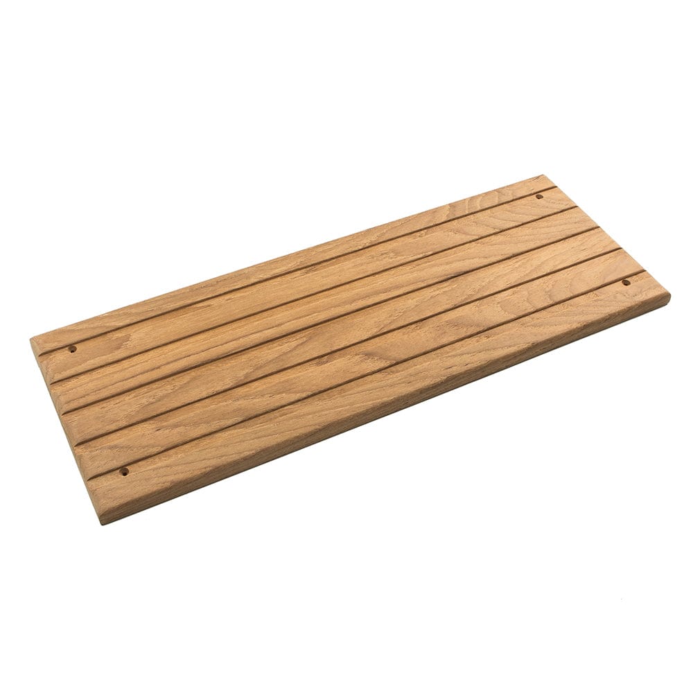 Whitecap Teak Deck Step - Large [60502] - The Happy Skipper