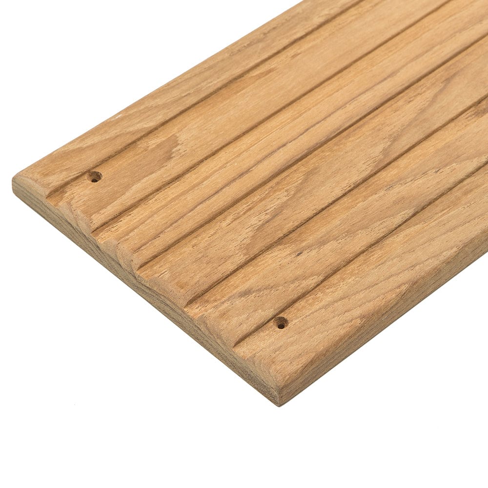 Whitecap Teak Deck Step - Large [60502] - The Happy Skipper