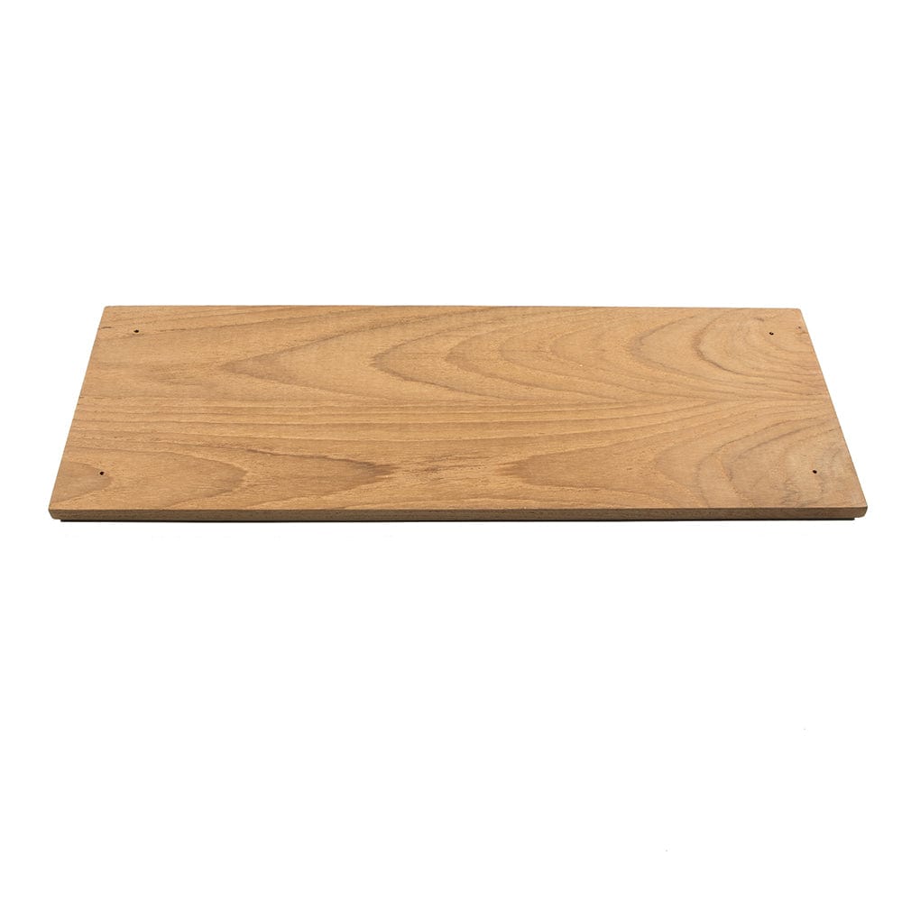 Whitecap Teak Deck Step - Large [60502] - The Happy Skipper