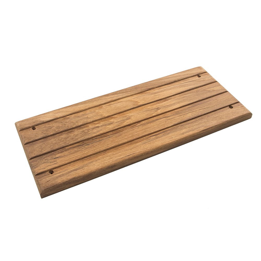 Whitecap Teak Deck Step - Medium [60504] - The Happy Skipper