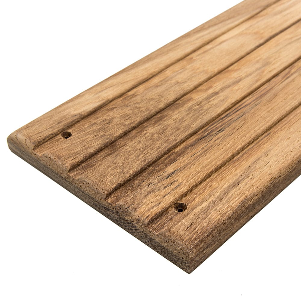 Whitecap Teak Deck Step - Medium [60504] - The Happy Skipper