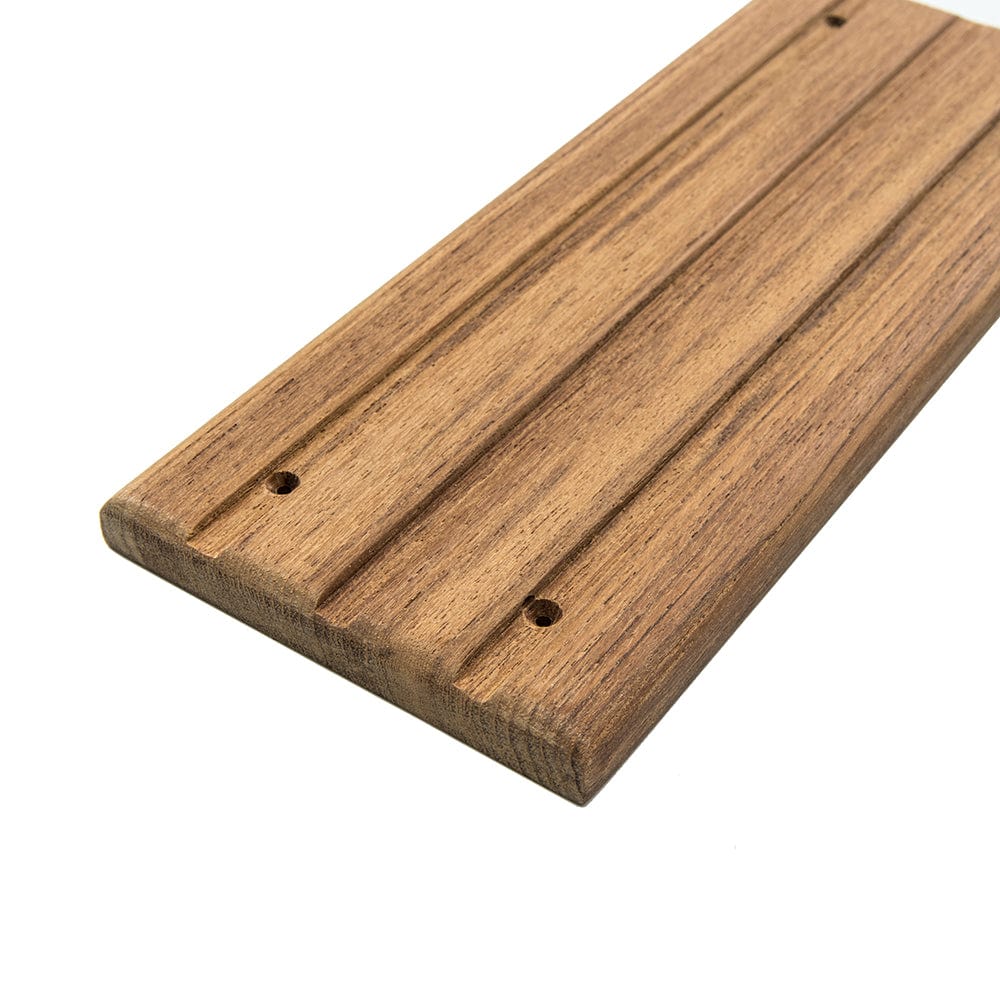 Whitecap Teak Deck Step - Small [60506] - The Happy Skipper