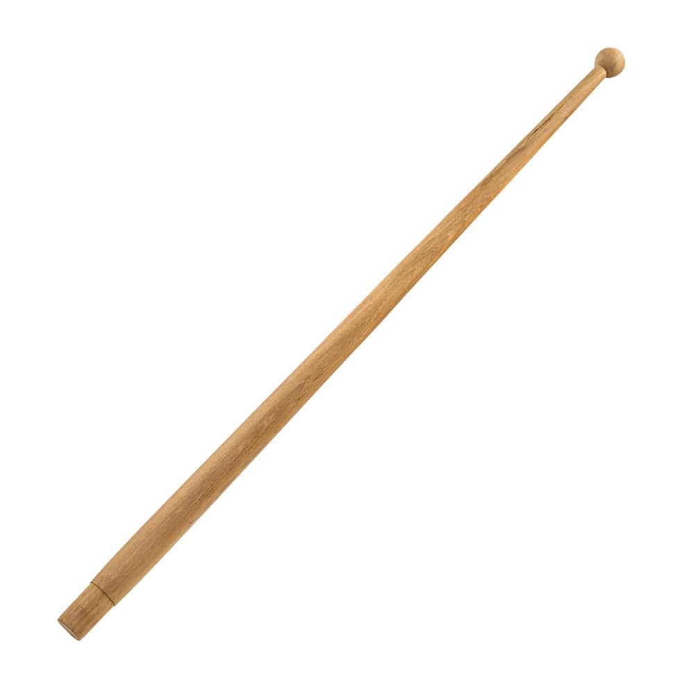 Whitecap Teak Flag Pole - 24" - 1" Base Diameter [60750] - The Happy Skipper