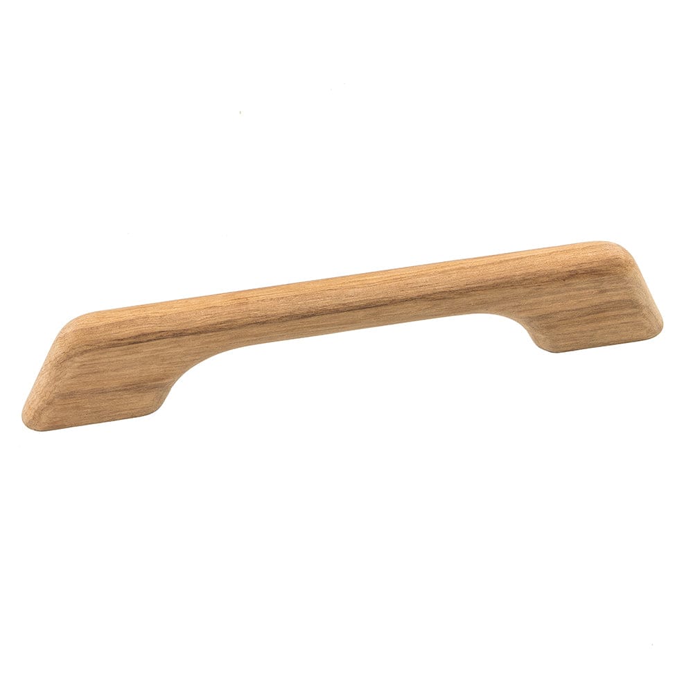 Whitecap Teak Handrail - 1 Loop - 13"L [60101] - The Happy Skipper