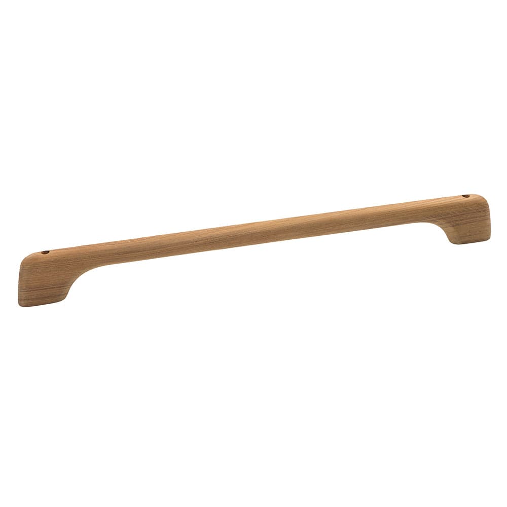 Whitecap Teak Long Towel Bar - 23" [62332] - The Happy Skipper