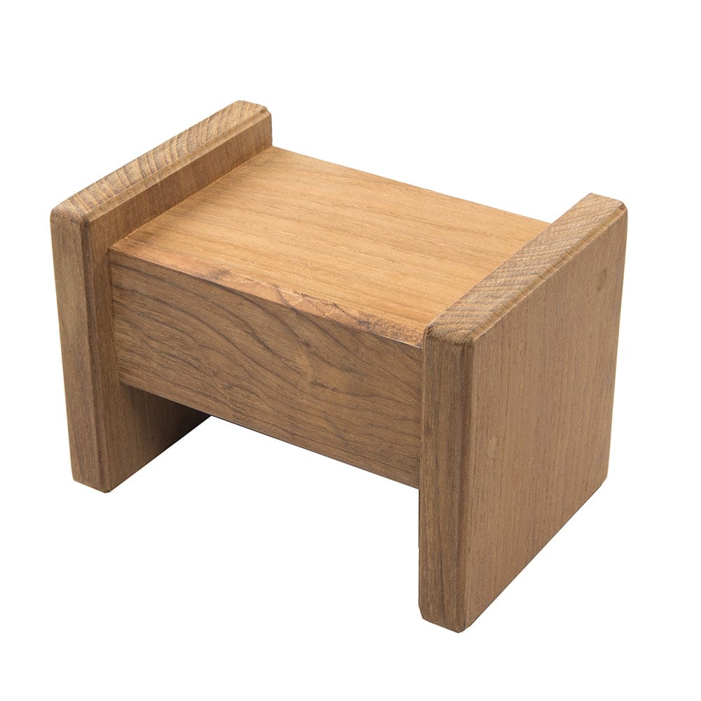 Whitecap Teak Mini Hold-All Rack [62524] - The Happy Skipper