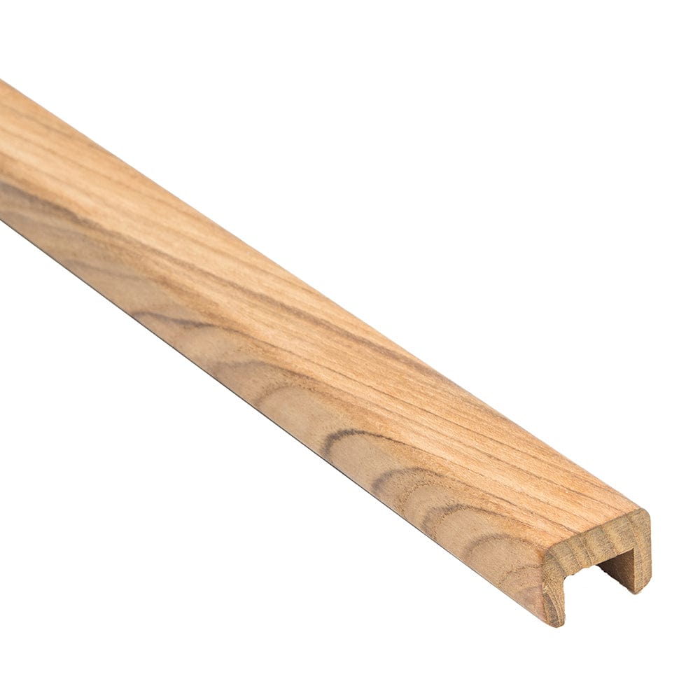 Whitecap Teak Molding Large - 5' [60840] - The Happy Skipper