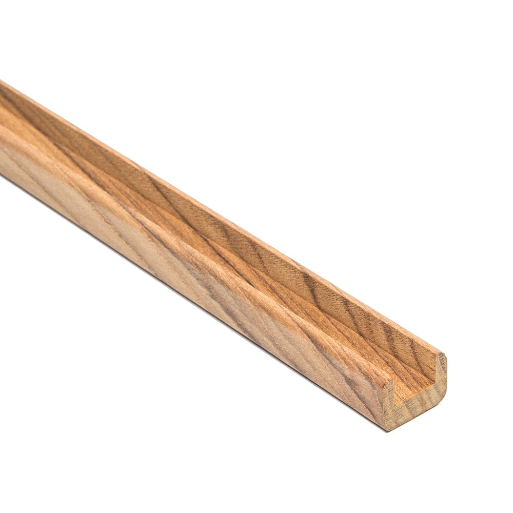 Whitecap Teak Molding Large - 5' [60840] - The Happy Skipper