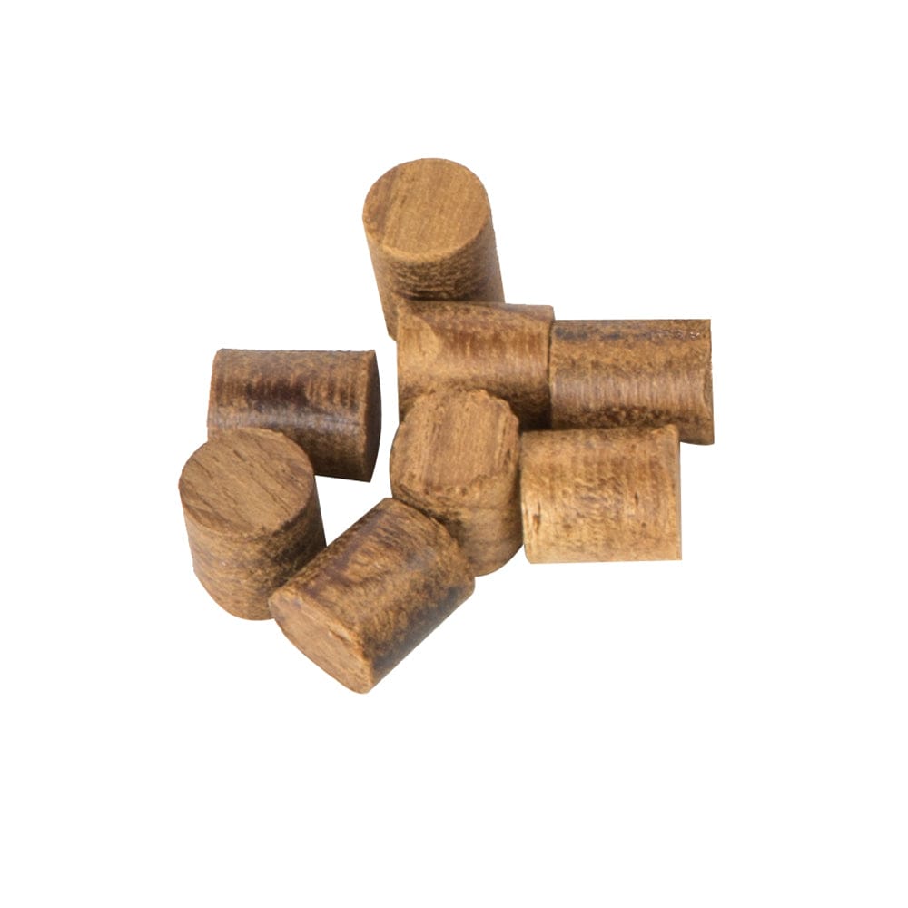 Whitecap Teak Plugs - 3/8" - 20 Pack [60151-20] - The Happy Skipper