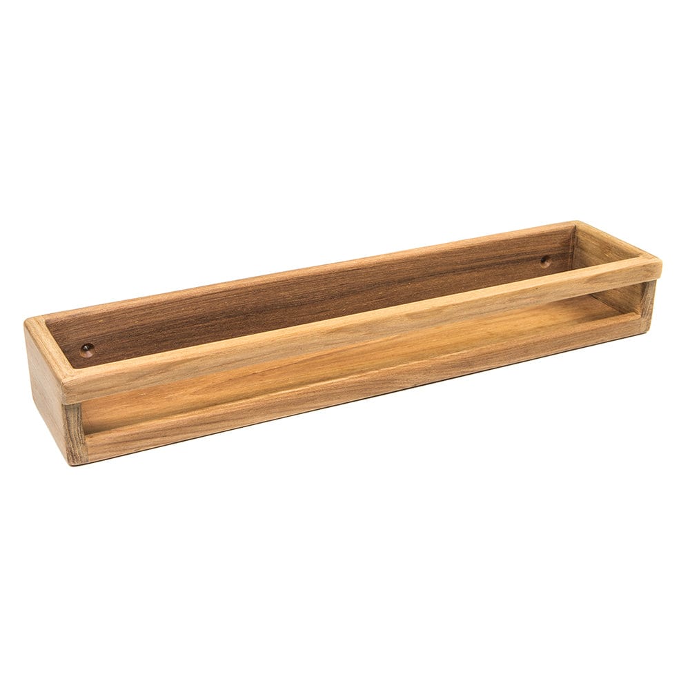 Whitecap Teak Stow Rack [62526] - The Happy Skipper