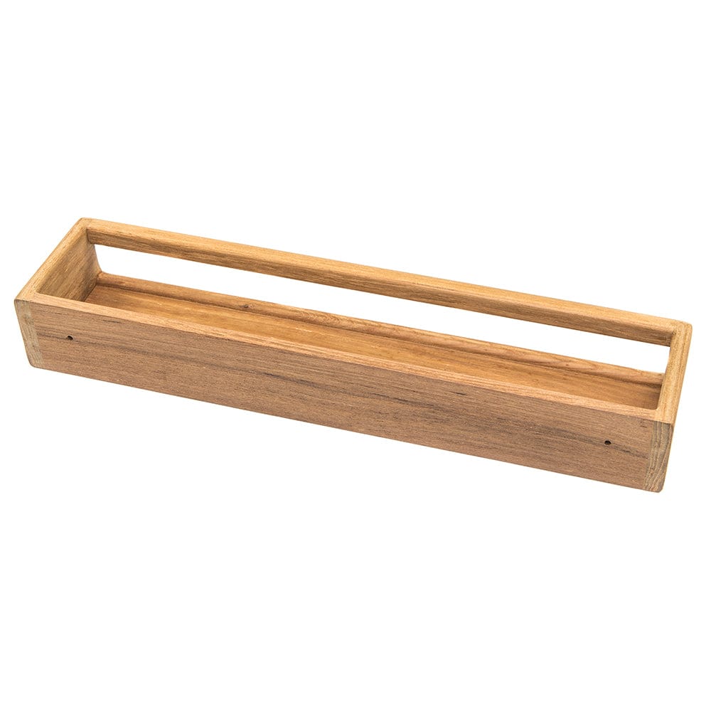 Whitecap Teak Stow Rack [62526] - The Happy Skipper