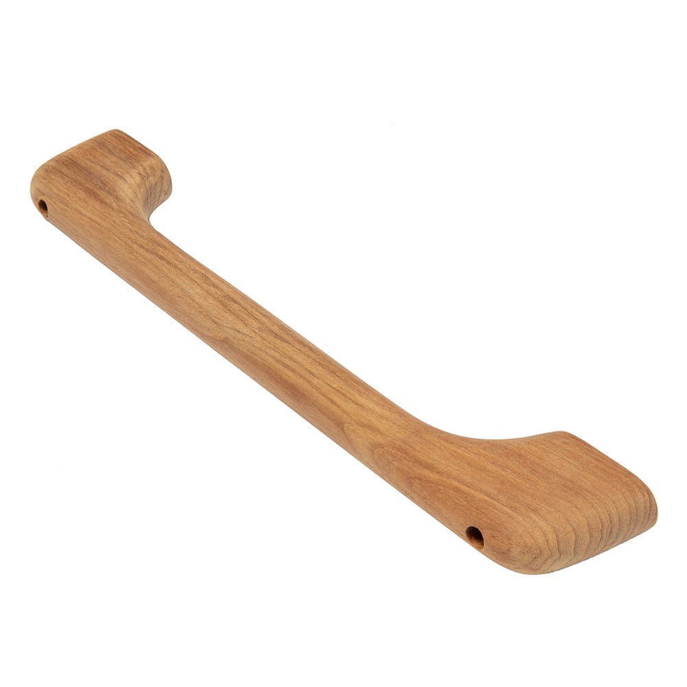 Whitecap Teak Towel Bar - 14" [62330] - The Happy Skipper