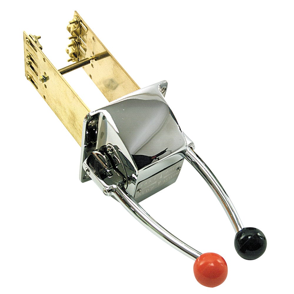 Whitecap Twin Engine Control f/Clutch or Throttle [S-0601] - The Happy Skipper
