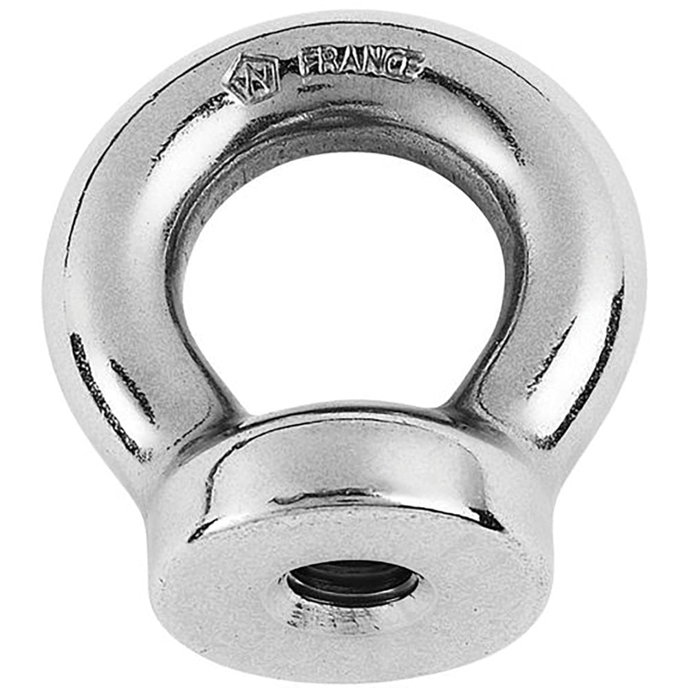 Wichard 1/2 Eye Nut - 1-1/16" Diameter [06361] - The Happy Skipper