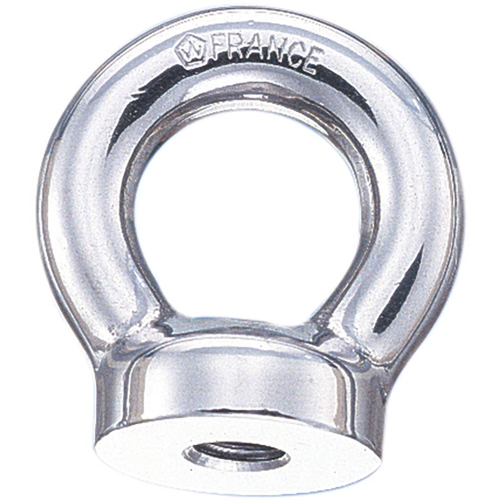 Wichard 1/2" Eye Nut - 13/16" Diameter [06352] - The Happy Skipper