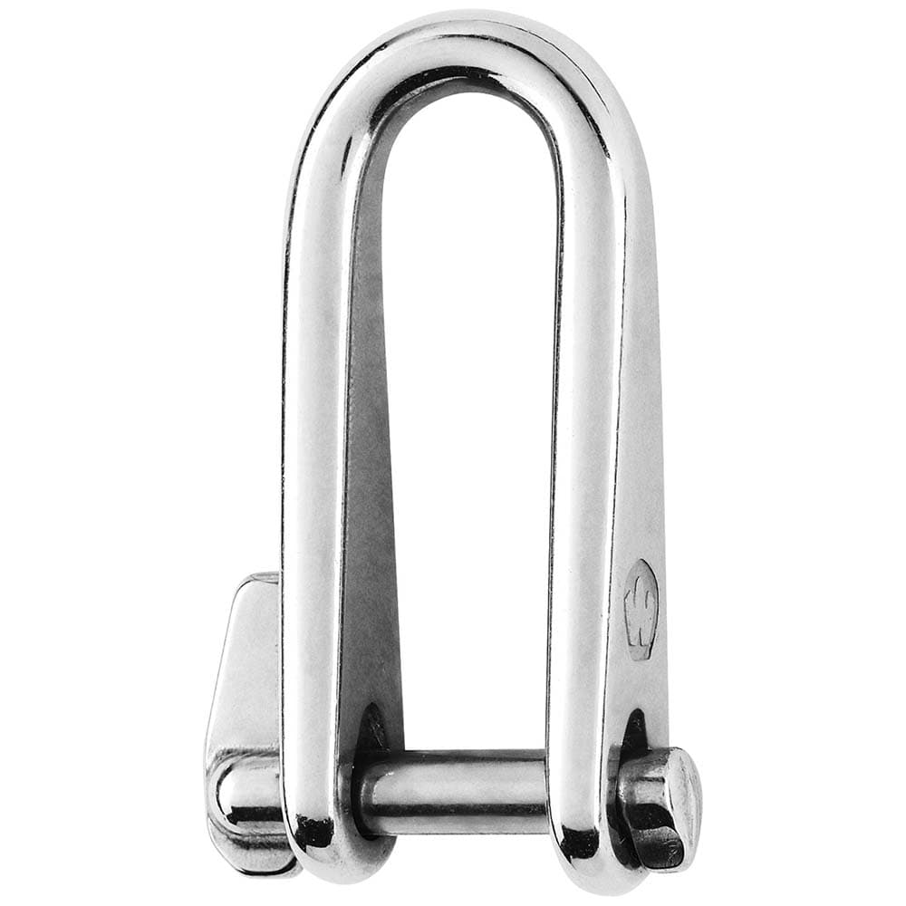 Wichard Key Pin Shackle - Diameter 6mm - 1/4" [01433] - The Happy Skipper