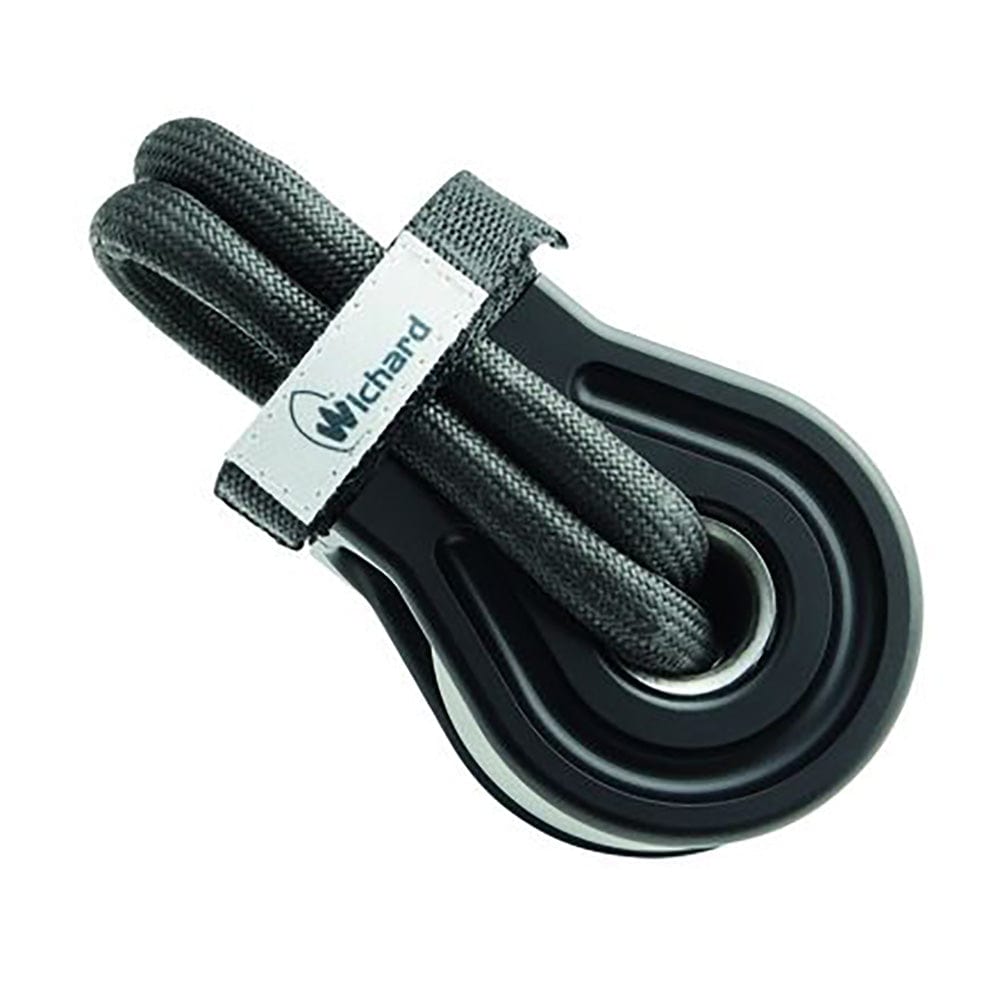 Wichard Soft Snatch Block - 10mm Rope Size [36010] - The Happy Skipper