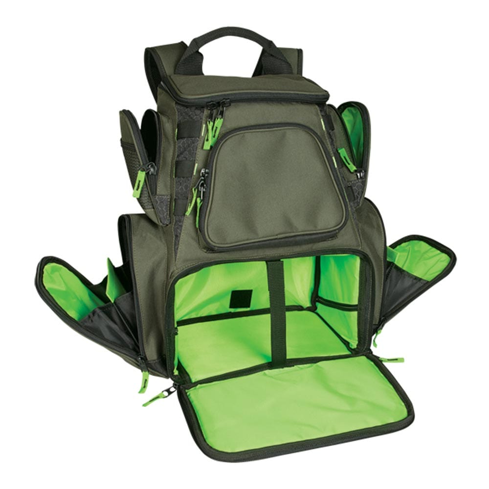 Wild River Multi-Tackle Large Backpack w/o Trays [WN3606] - The Happy Skipper