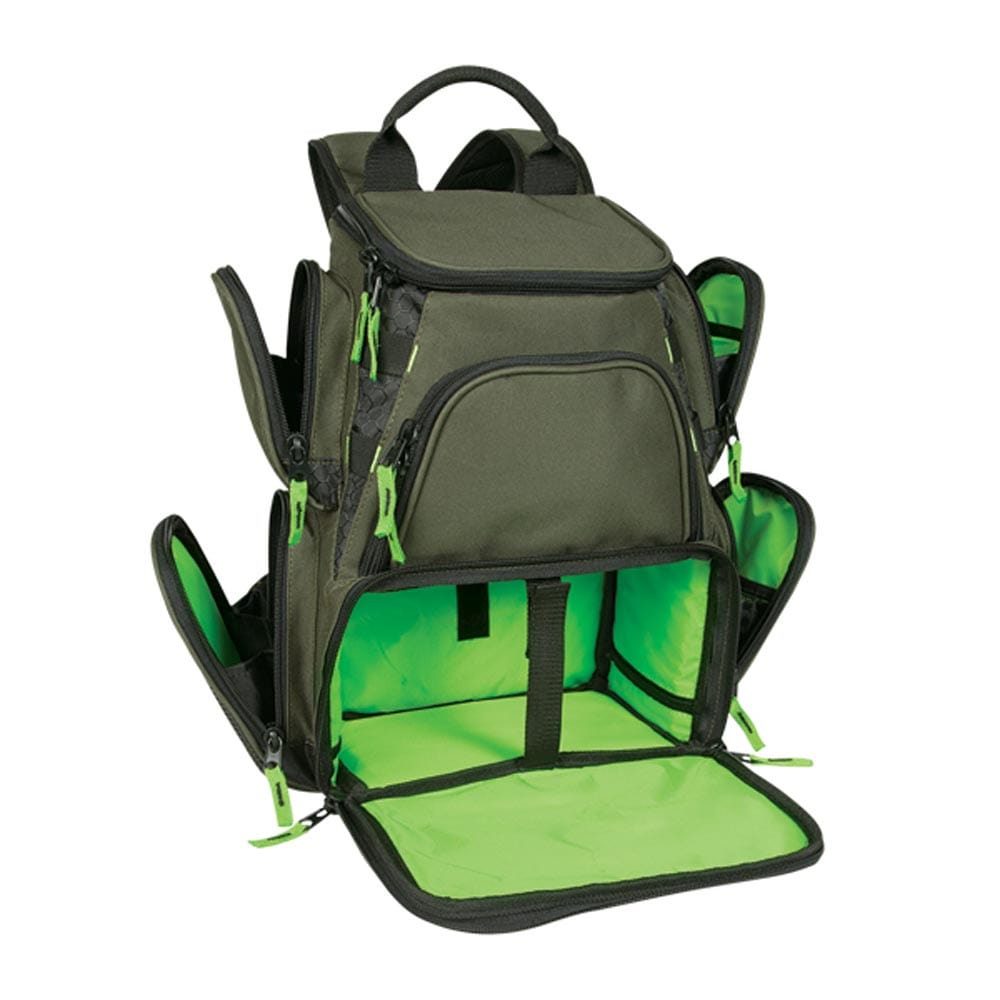 Wild River Multi-Tackle Small Backpack w/o Trays [WN3508] - The Happy Skipper
