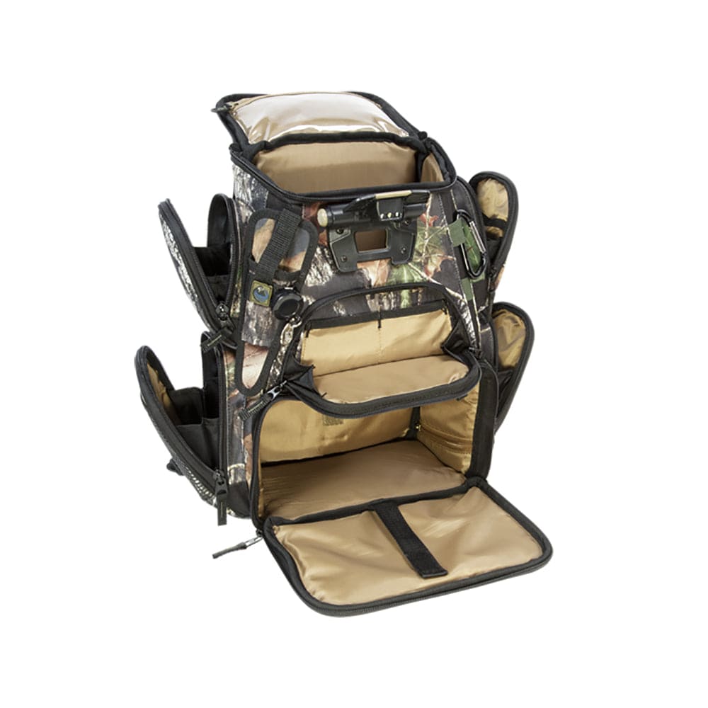 Wild River RECON Mossy Oak Compact Lighted Backpack w/o Trays [WCN503] - The Happy Skipper