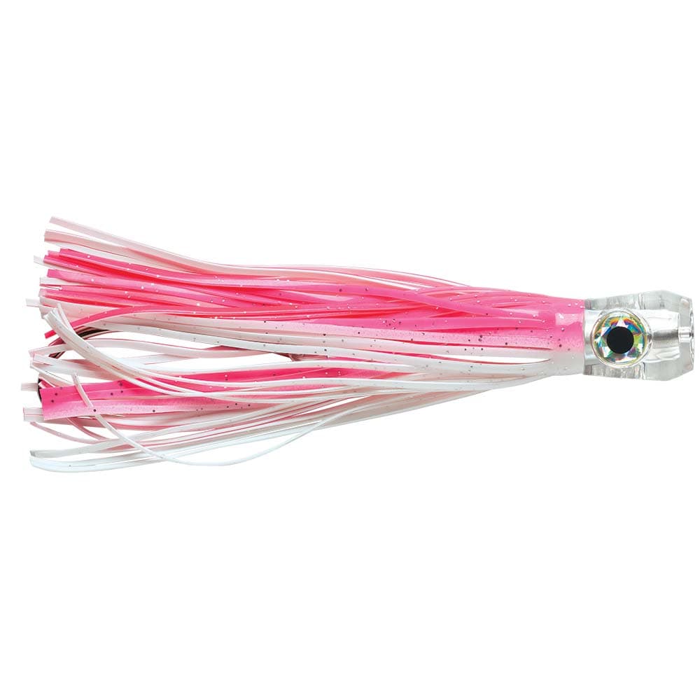 Williamson Big Game Catcher 8 - Pink White [BGC8PW] - The Happy Skipper