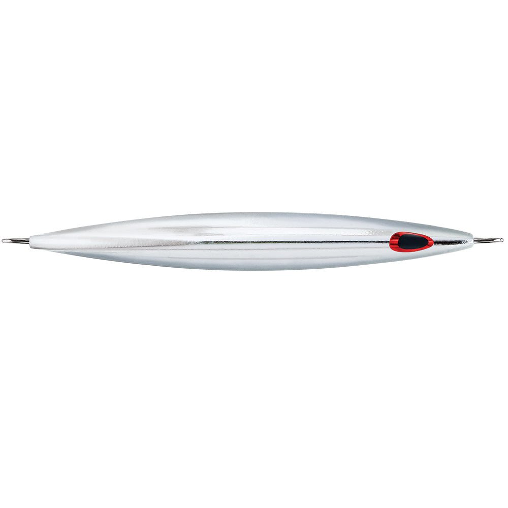 Williamson Kensaki 170 Jig - 6" - 6oz - UV Silver [KSJ170UVSI] - The Happy Skipper