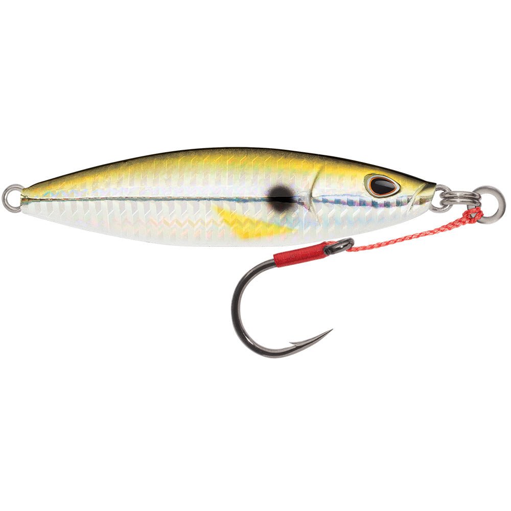 Williamson Koika 150 Jig - 4.5" - 5oz - Aji [KKJ150AJI] - The Happy Skipper