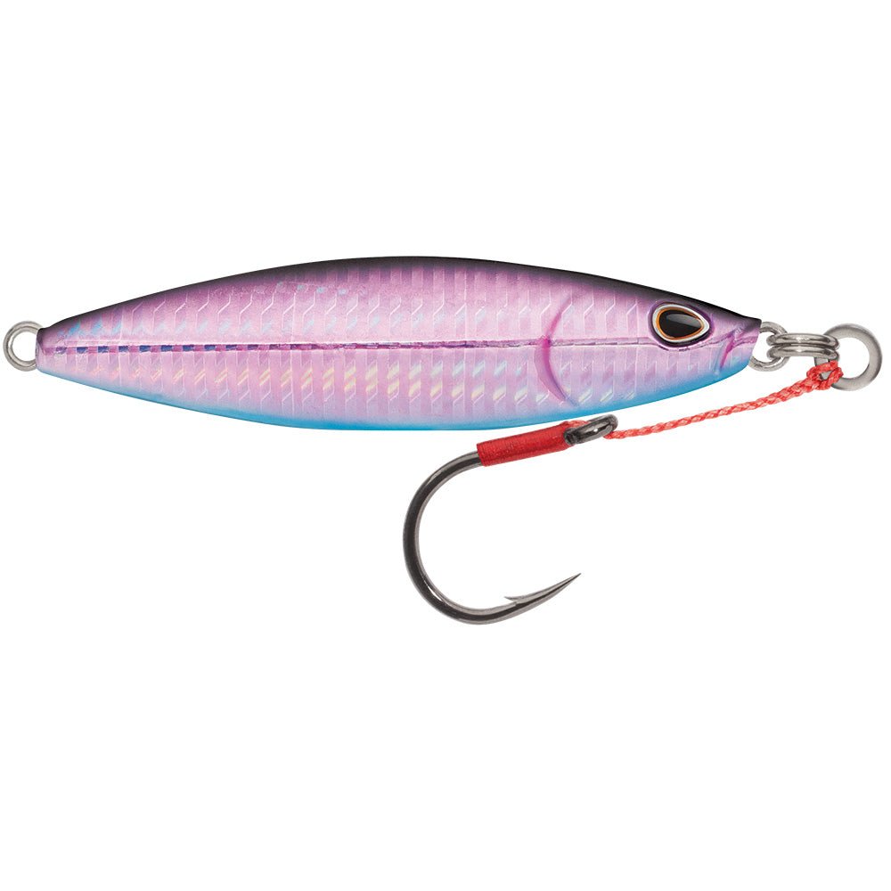 Williamson Koika 150 Jig - 4.5" - 5oz - Black Purple Blue [KKJ150BPB] - The Happy Skipper