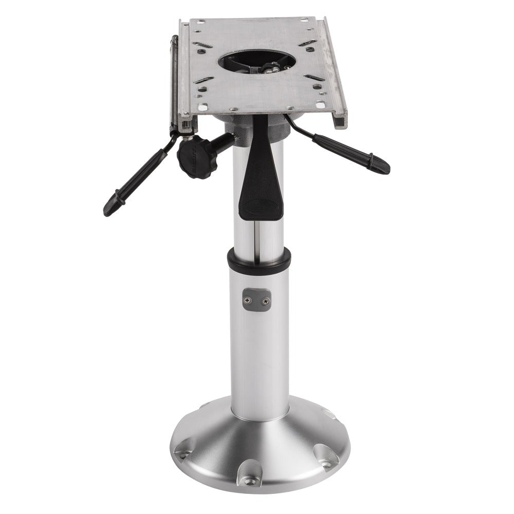 Wise Mainstay Air Powered Adjustable Pedestal w/2-3/8" Post [8WP144] - The Happy Skipper