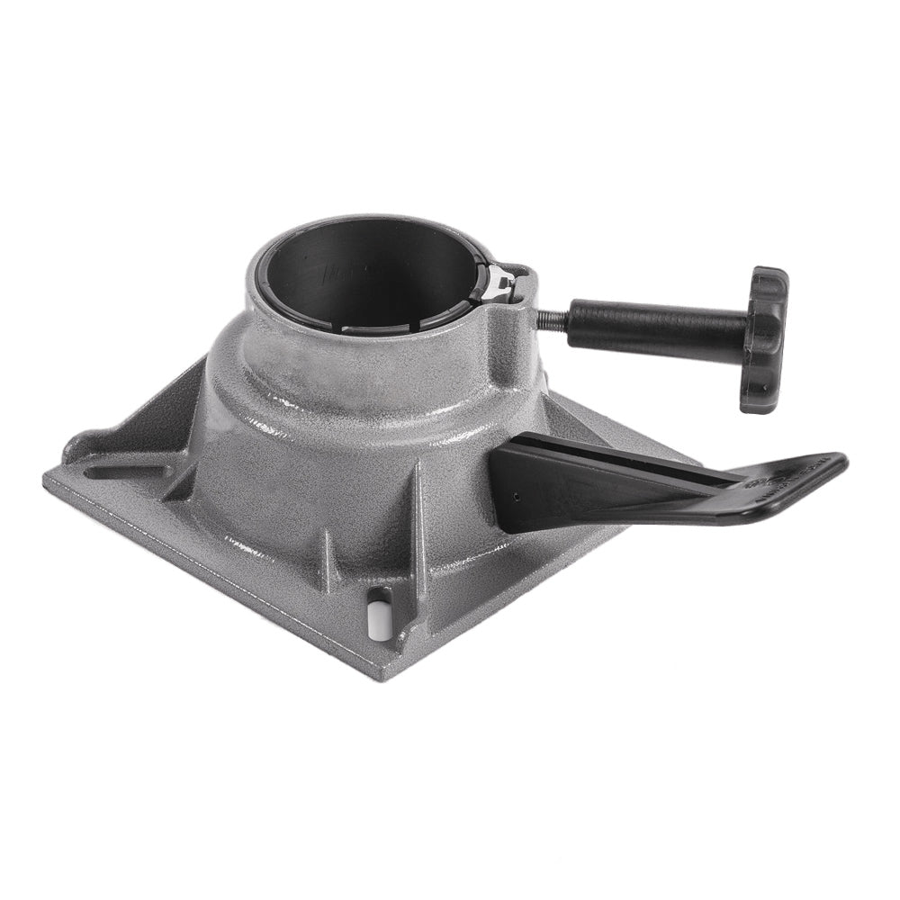 Wise Seat Mount Spider - Fits 2-3/8" Post [8WP95] - The Happy Skipper