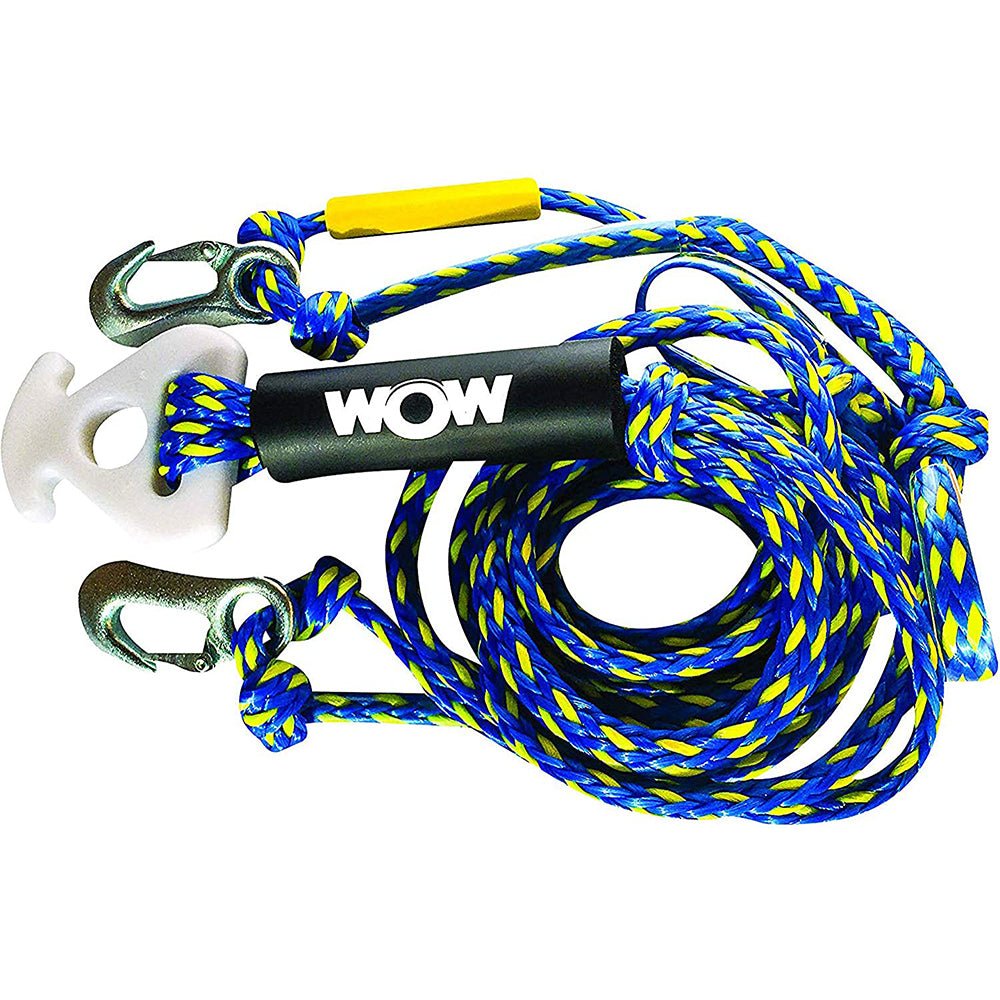 WOW Watersports Heavy Duty Harness w/EZ Connect System [19-5060] - The Happy Skipper