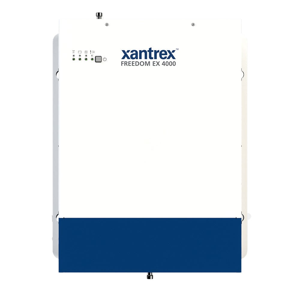 Xantrex FREEDOM EX 4000 - 4000W Inverter/Charger 80A 120V/48VDC [820-4080-41] - The Happy Skipper