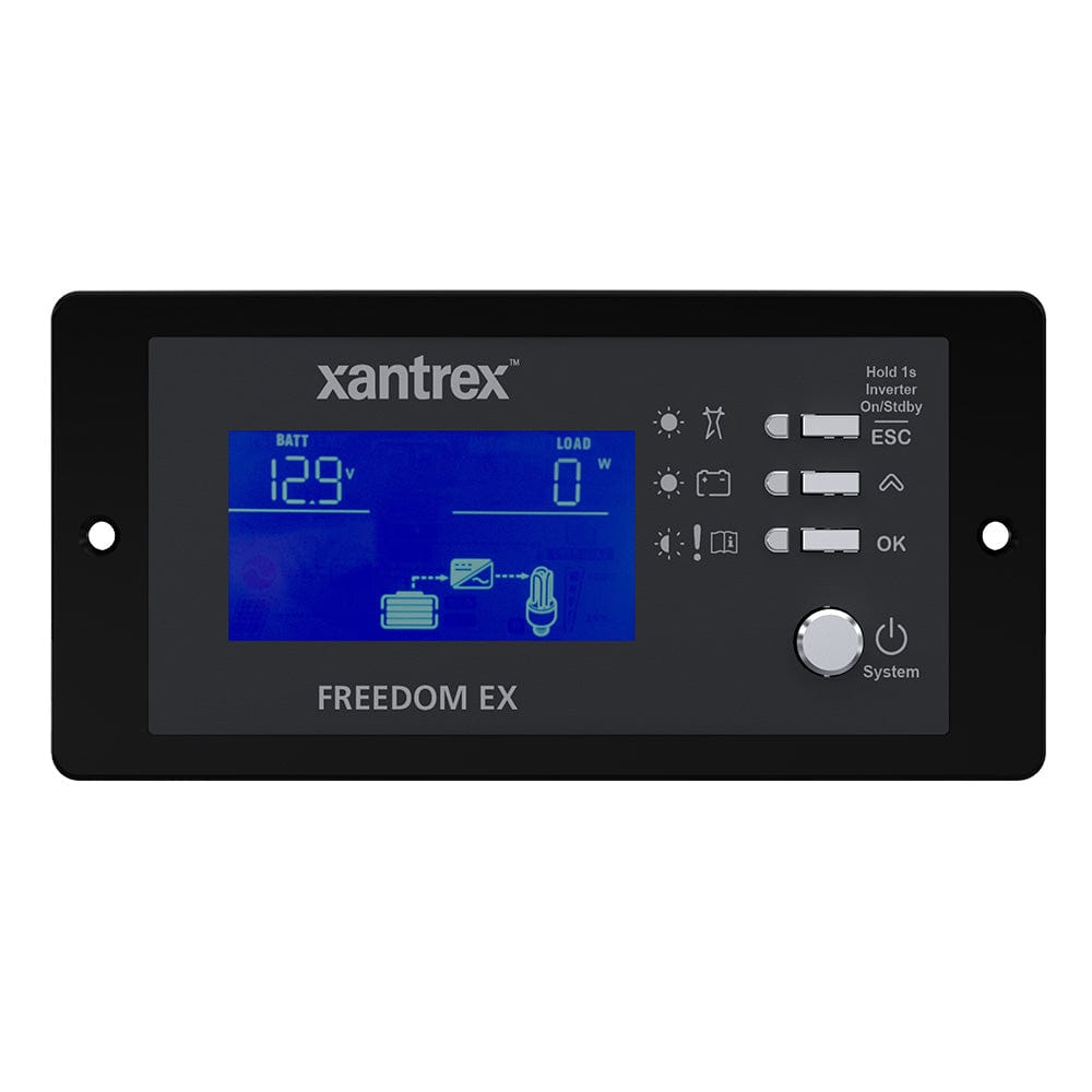 Xantrex Freedom EX 4000 Remote Panel [808-0817-03] - The Happy Skipper