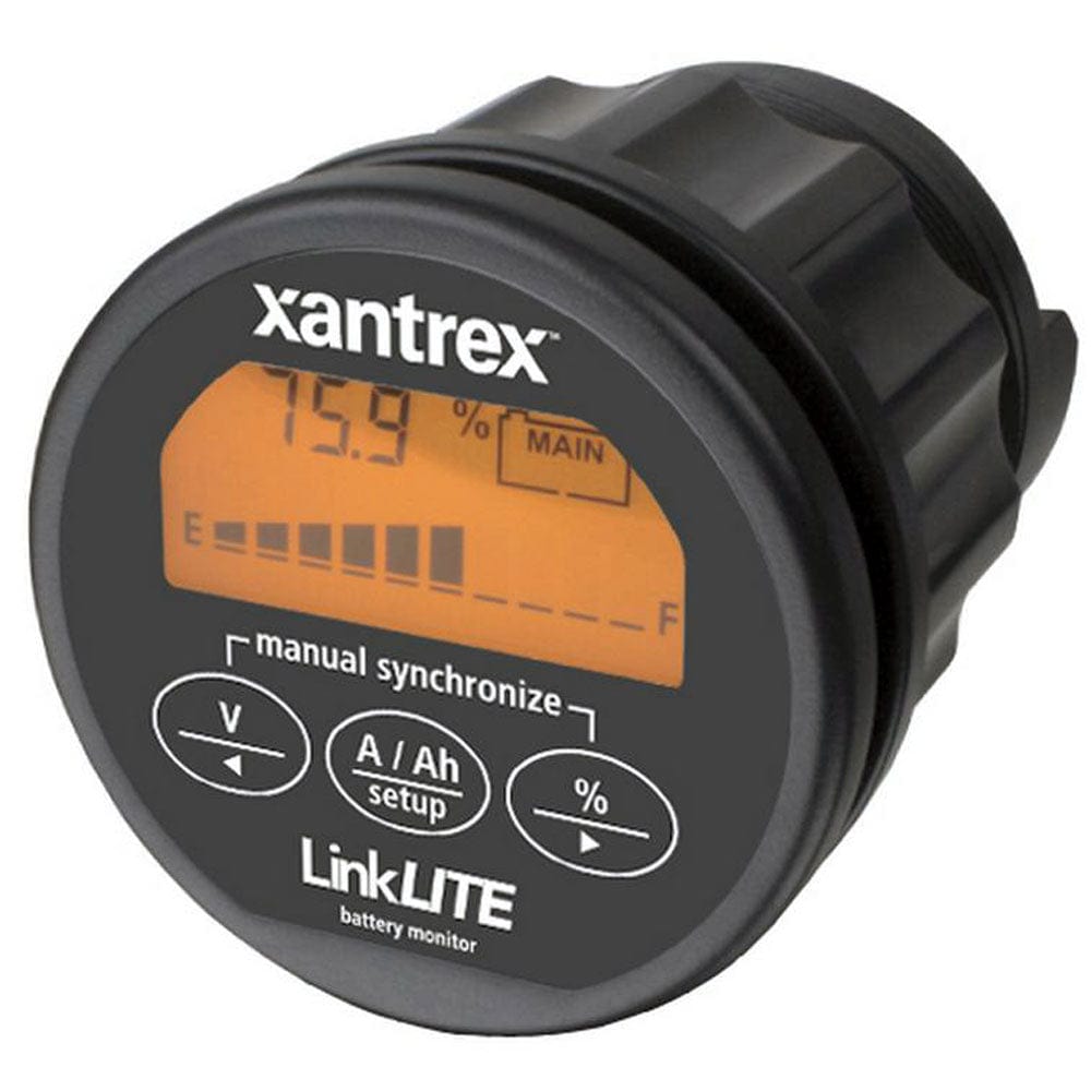 Xantrex LinkLITE Battery Monitor [84-2030-00] - The Happy Skipper