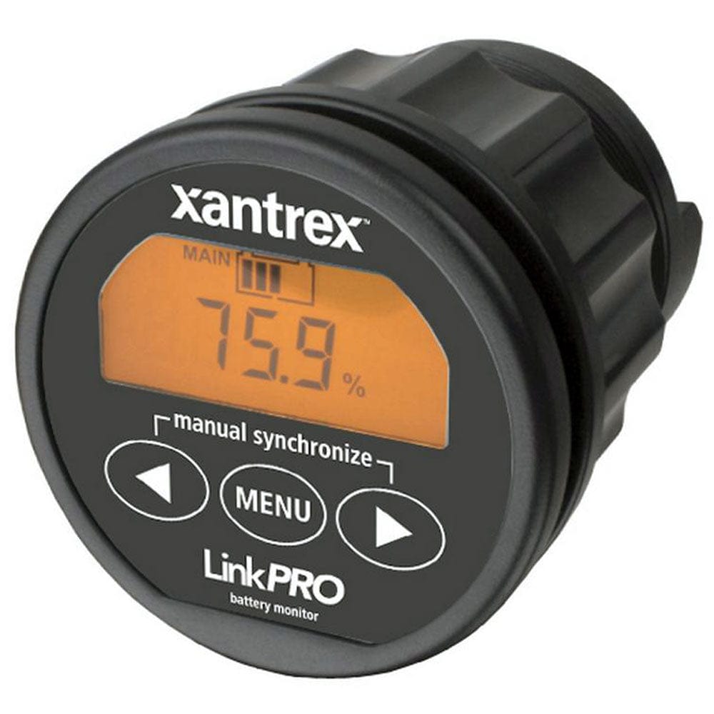 Xantrex LinkPRO Battery Monitor [84-2031-00] - The Happy Skipper