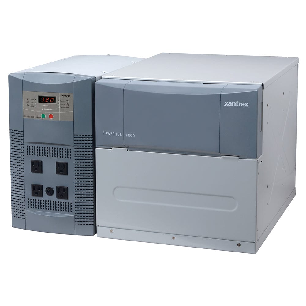 Xantrex PowerHub 1800 [PH1800-GFP] - The Happy Skipper