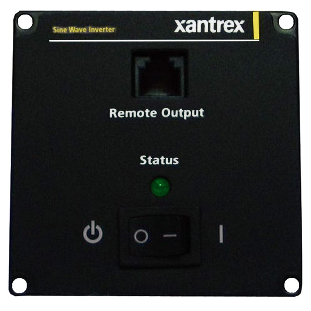 Xantrex Prosine Remote Panel Interface Kit f/1000 & 1800 [808-1800] - The Happy Skipper