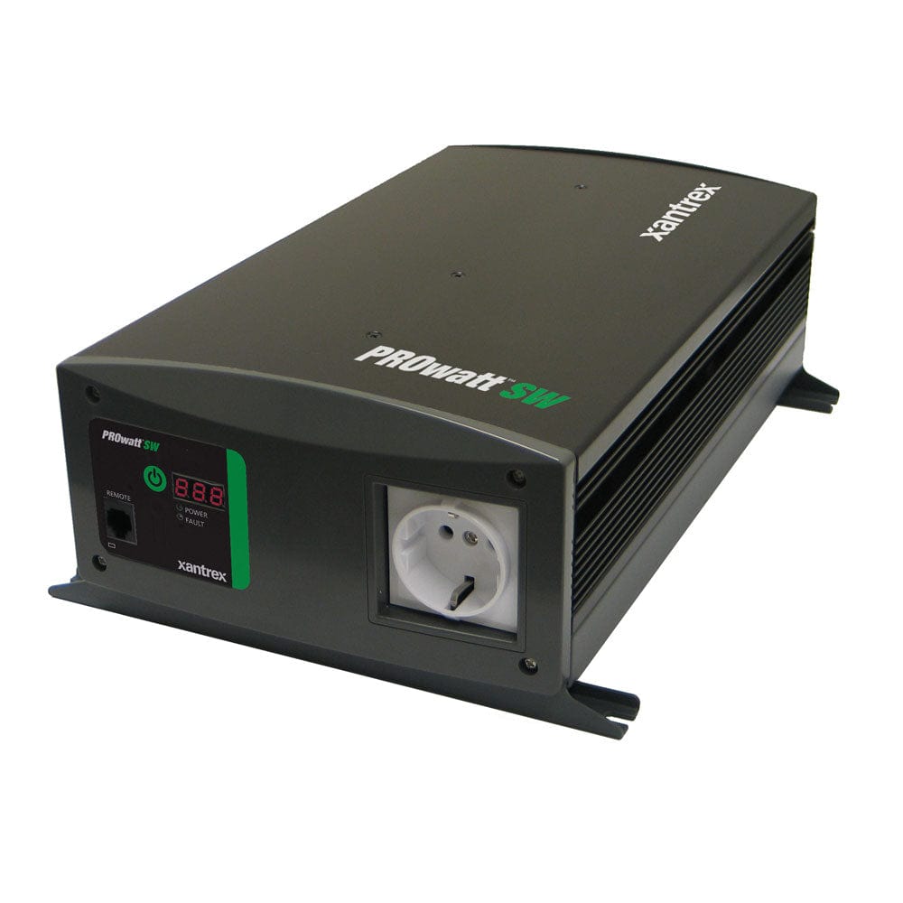 Xantrex PROwatt SW 2000I 12VDC 230VAC 2000W True Sinewave Inverter [806-1220-01] - The Happy Skipper
