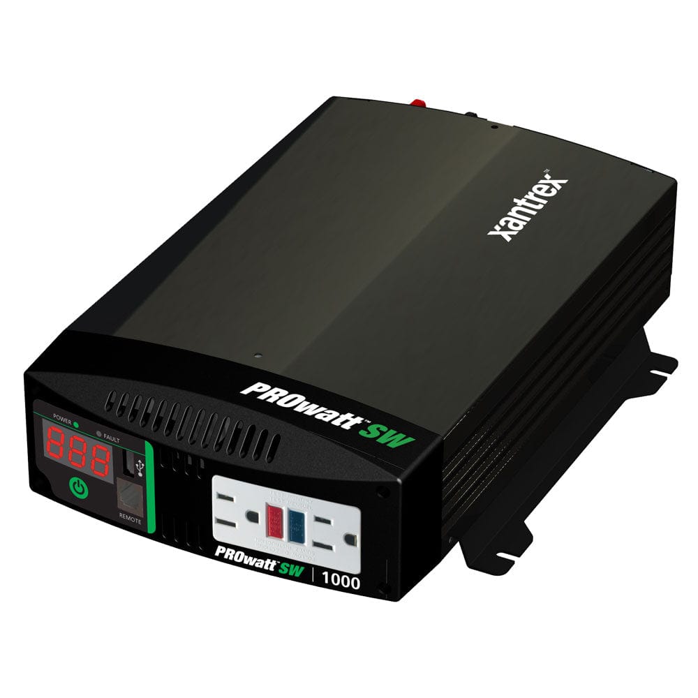 Xantrex PROwatt SW1000 - True Sine Wave Inverter [806-1210] - The Happy Skipper